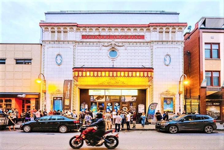 Le Theatral - En Plein Coeur De L'Action Avec Stationnement Διαμέρισμα Κεμπέκ Εξωτερικό φωτογραφία